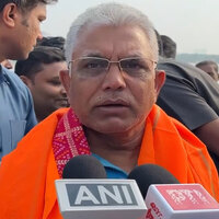 'We have to rebuild Bengal': Minister Dilip Ghosh promises immediate action after BJP forms government in state