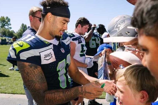 Das ist der Seahawks-Fahrplan bis zum Saisonstart 2026