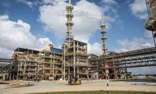 Lynas' plant in Kuantan, Malaysia