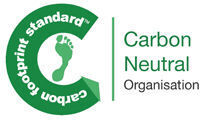 Lakes certified as a Carbon Neutral Company