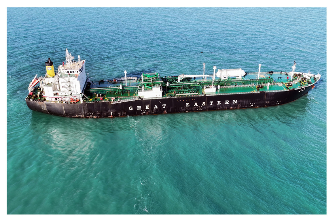 QatarEnergy confirms missile attack on fuel tanker, crew reported safe