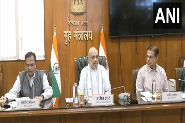 Amit Shah calls meeting with Chief Ministers of various states