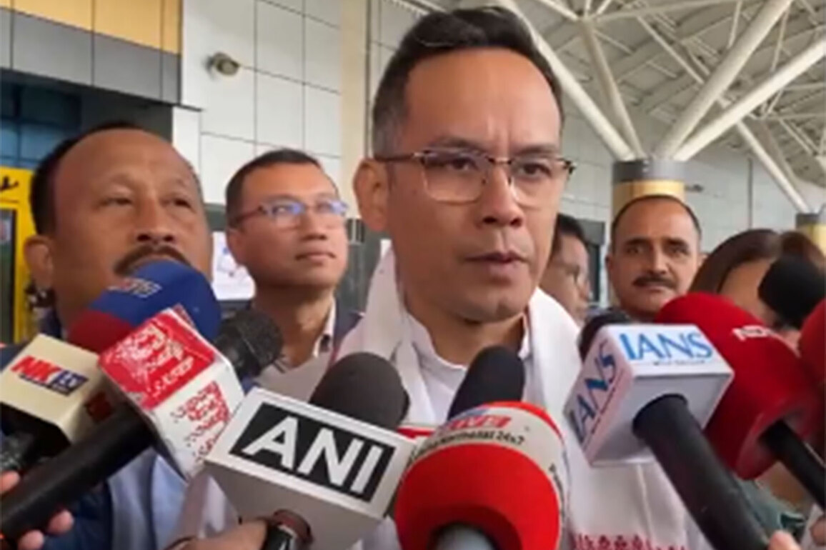 Gaurav Gogoi calls Bordoloi's resignation "unfortunate"; says this election is about "freeing Assam from clutches of Himanta Biswa Sarma"