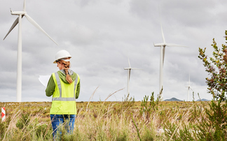 How can recruitment strategies match the pace and scale of the green transition?