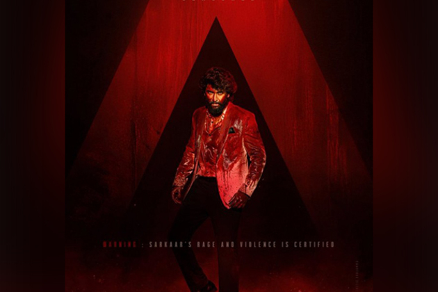 Nani starrer 'HIT: The Third Case' gets 'A' certificate