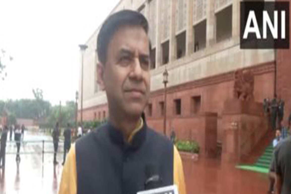 Samajwadi Party has only been doing "appeasement politics": BJP MP Shashank Mani