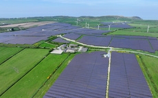 Two-thirds of mega solar farms built on productive farmland 