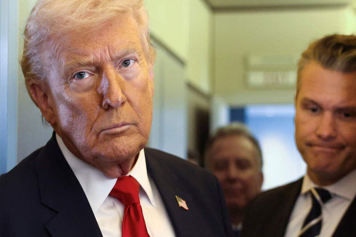 "I don't believe he can live in peace": Trump on Mojtaba Khamenei named Iran's new Supreme Leader