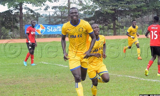 Uganda Premier League: URA beat Vipers 3-1 Uganda Premier League: URA beat Vipers 3-1