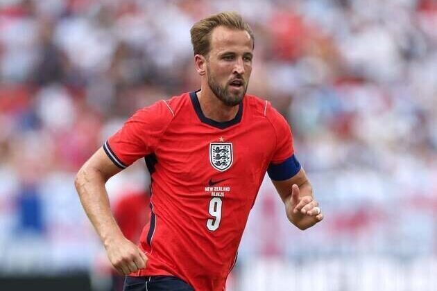 England's Harry Kane: Heat 'won't be a factor' at World Cup