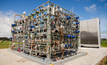 The CO2CRC's capture skid at Otway, Credit: CO2CRC