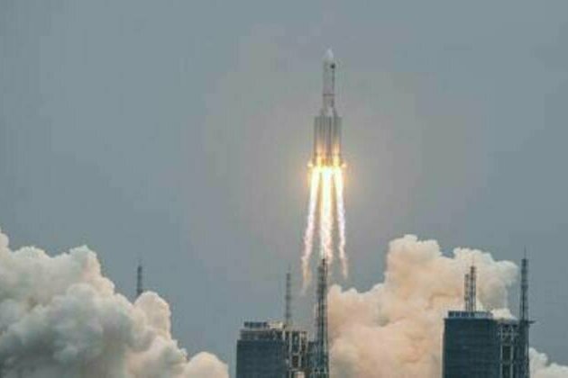 NASA condemns China over rocket debris
