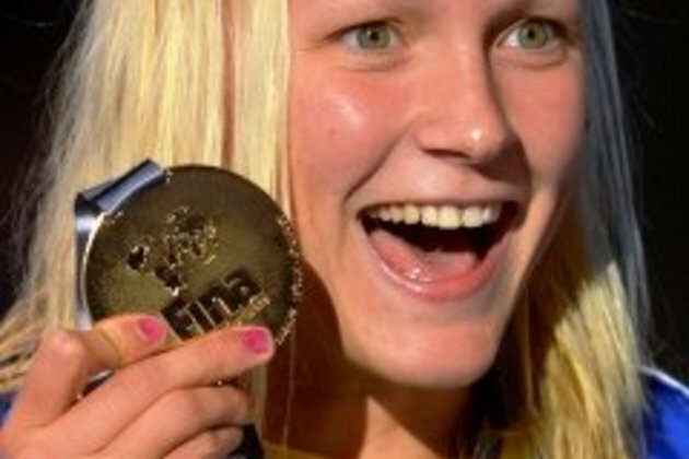 Sjostrom pips Dressel for first ISL MVP crown