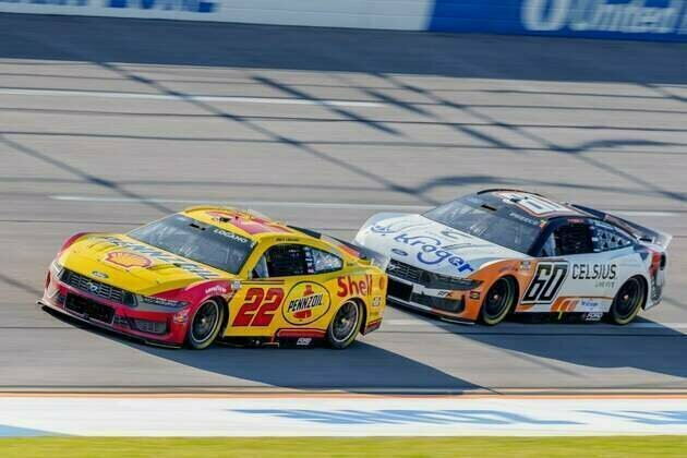 Ryan Preece, Joey Logano DQd after top-5 finishes