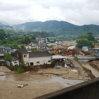 Over 360,000 told to evacuate amid severe storms in southern Japan