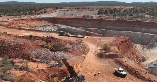 Warriedar's bonanza gold expands Ricciardo's potential