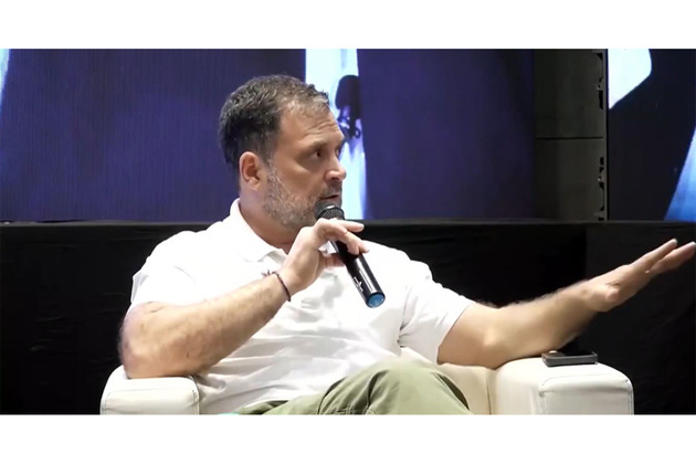 Given right policies, India can compete with China on electric mobility: Rahul Gandhi