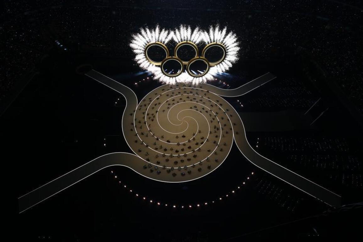 Olympic cauldrons lit as Milan-Cortina 2026 opens