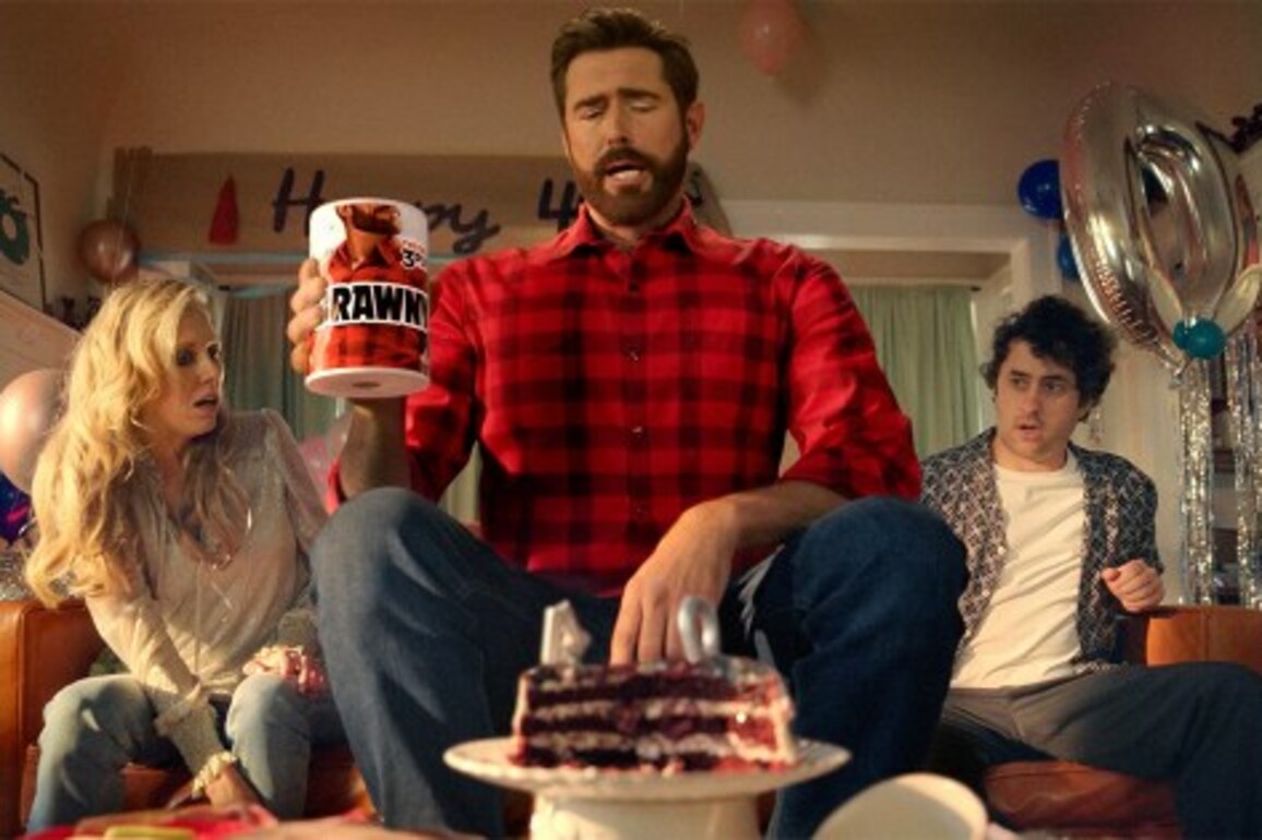 The Brawny Man Gets a Makeover for the Social Era
