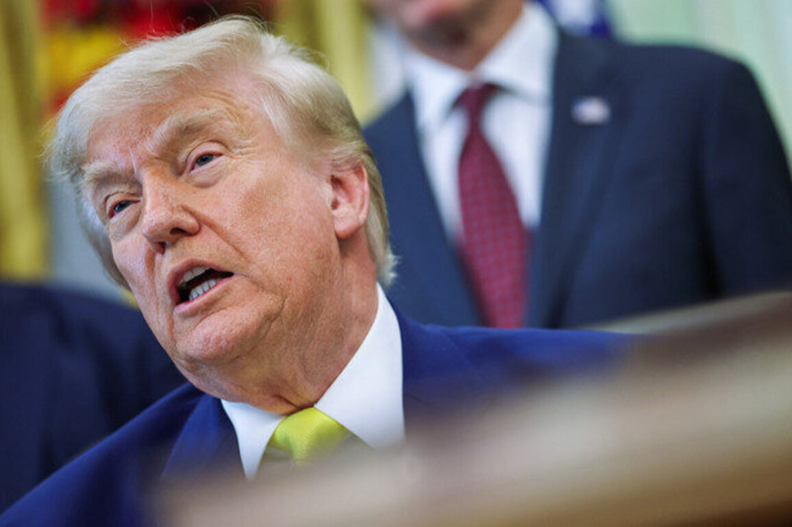 Labor as a tariff pretext? Global criticism over US move