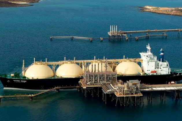 Australia Offers Gas to Europe as Russia-Ukraine Tensions Mount