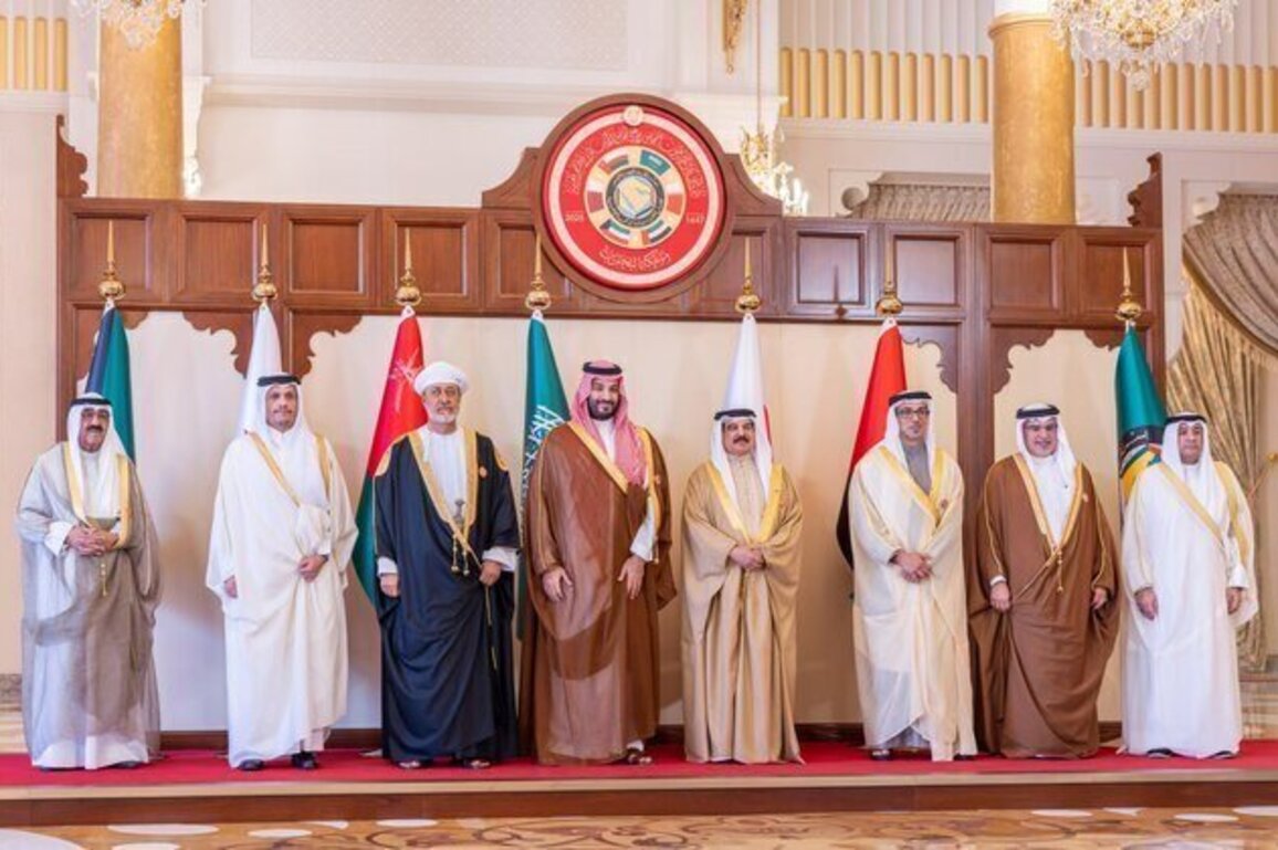 GCC leaders reaffirm support for Syrias sovereignty at Bahrain summit