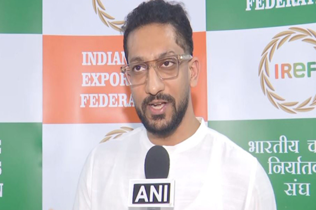 GST reform will supercharge Indian economy: Rice Exporters' Federation's Dev Garg