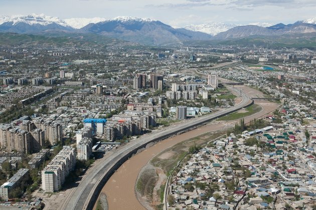 Tajikistan&#039;s excess mortality data belie COVID-19 denialism