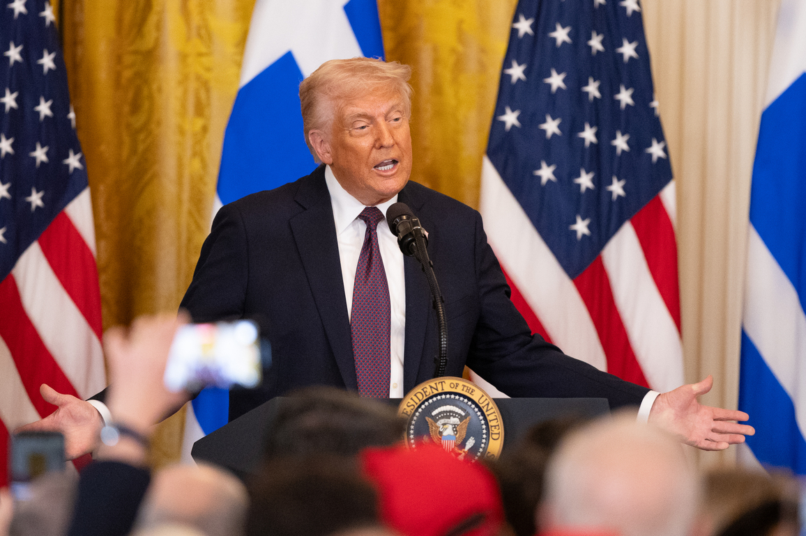 U.S.-WASHINGTON, D.C.-TRUMP-TARIFFS