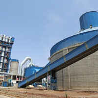 ETHIOPIA-AMHARA-CHINA-CEMENT PLANT