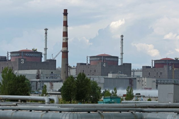 Ukraine, Russia Trade Blame Over Damage to Nuclear Plant