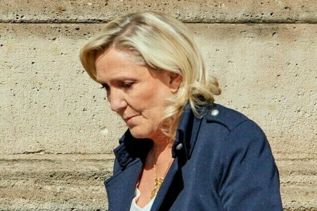 European court rejects Le Pens bid to suspend election ban