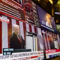 Brehm- Thank goodness Trump paused his destructive trade war