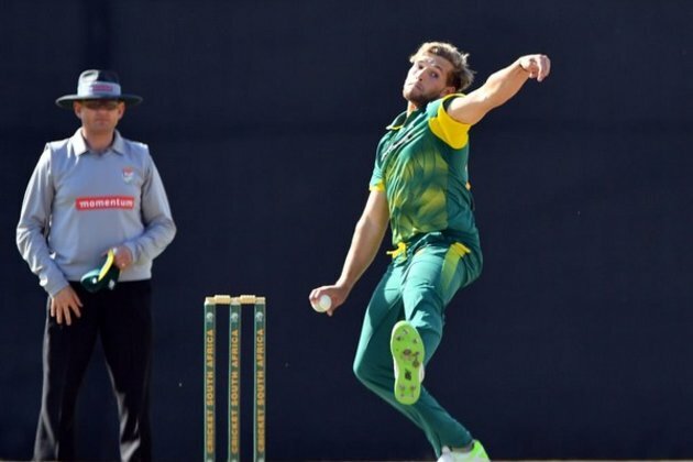 Wiaan Mulder joins Leicestershire as overseas signing
