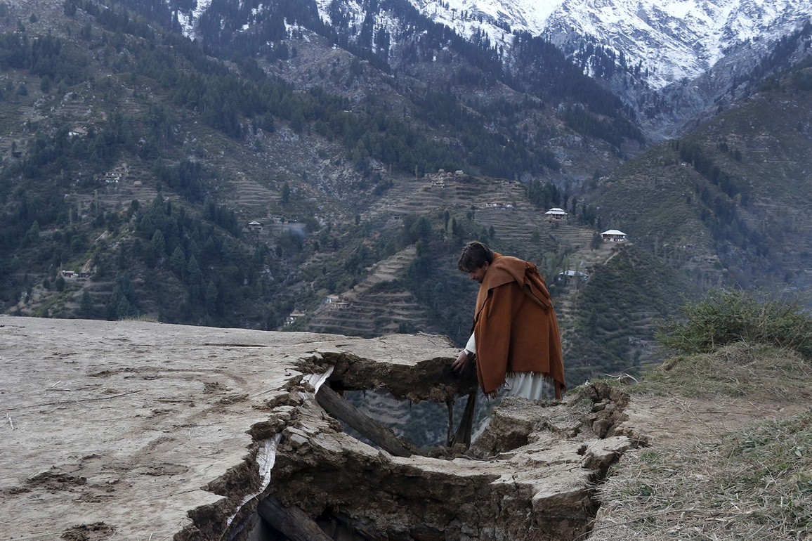 Earthquake of magnitude 4.2 strikes Pakistan