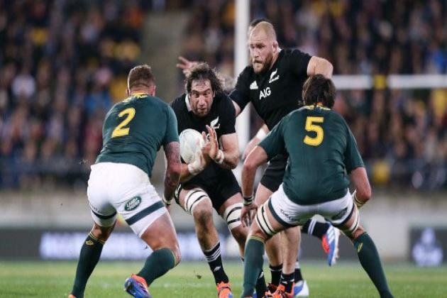 Boks, All Blacks: Their neutral-soil duels revisited