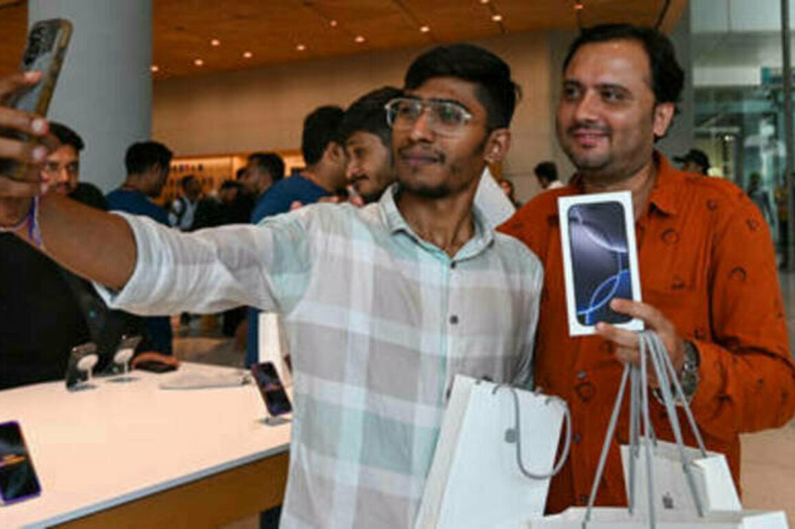 Apple defies Trump with India production plans - media