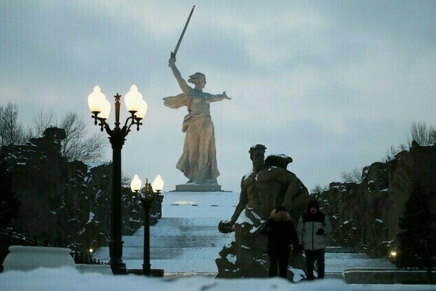 Russian communists want Stalingrad back