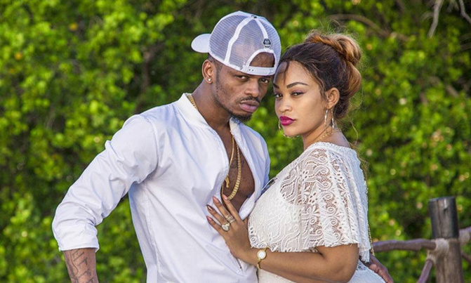 Zari deletes Diamond Platinumz from her life Zari deletes Diamond Platinumz from her life