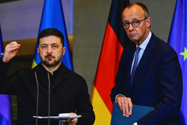 No Surrender of Donbas: Zelenskyy Defies US Push for Quick Peace Deal
