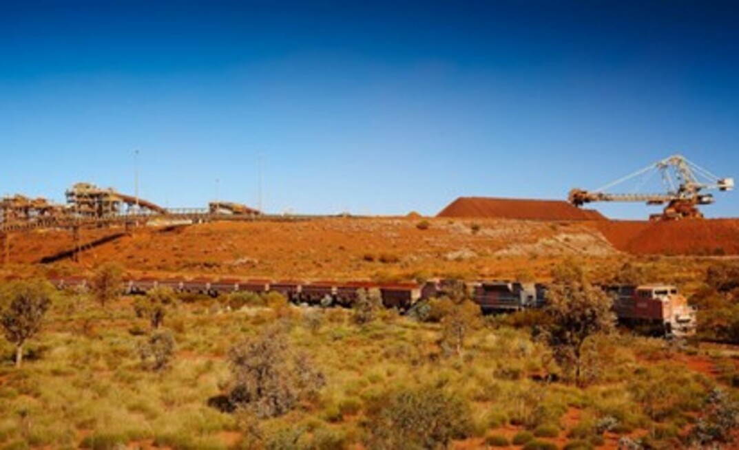 Yandi operations.