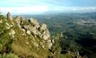 Serra da Piedade, em Caeté (MG)