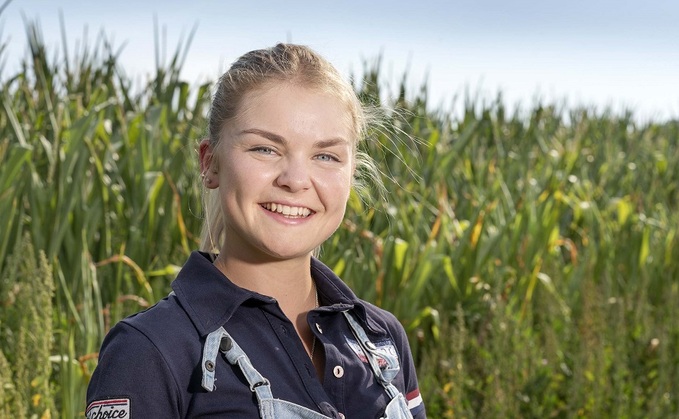 "As the farming industry begins to share stories of mental health and destigmatise it, more farmers will find the courage needed to ask for help and begin talking. Asking for help is not a weakness, in fact, I believe it is a strength."