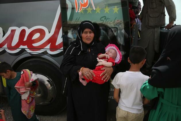 Sharp increase of refugee returns pose risk to Afghanistan's fragile stability