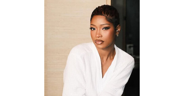 Keke Palmer gets strange marriage proposal from fan: Here's what happened