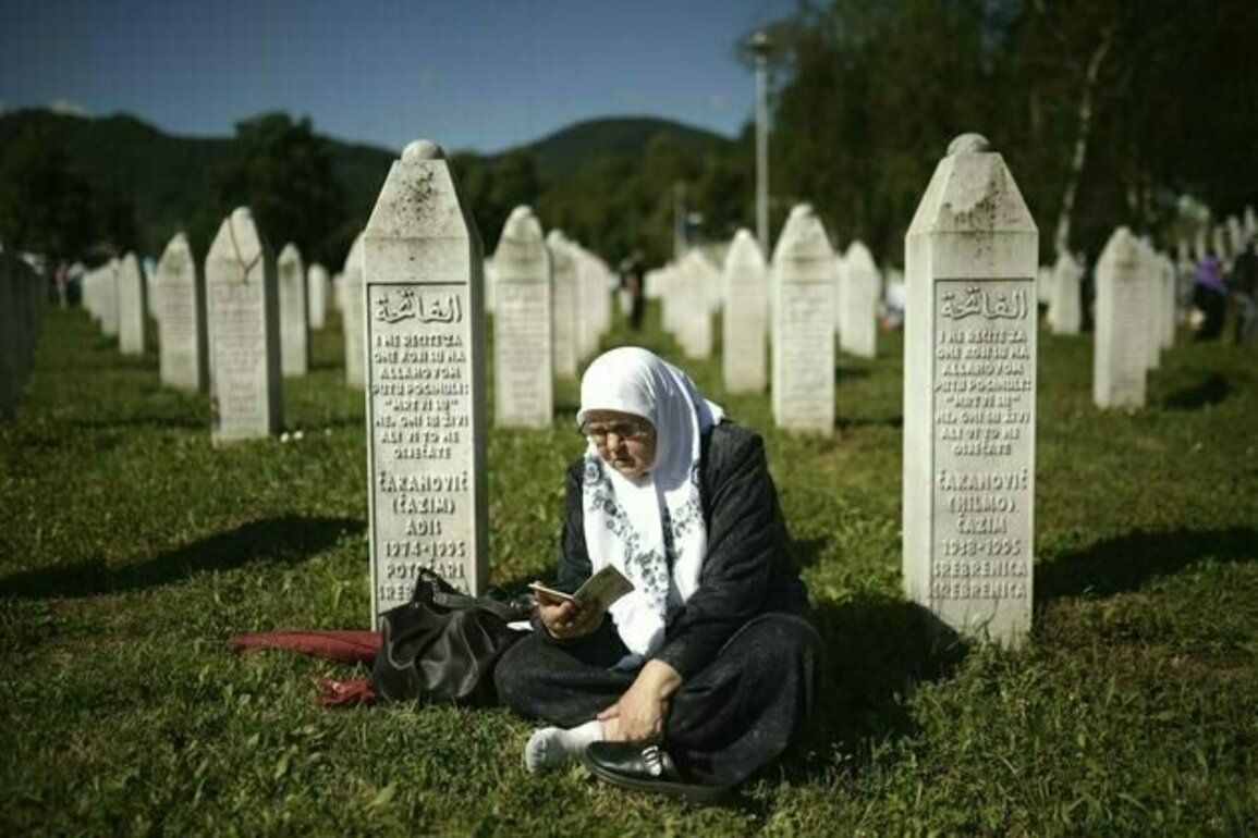 Europe's worst mass murder since World War II happened at Srebrenica. Gretchen Shirm's novel witnesses the war crimes trial