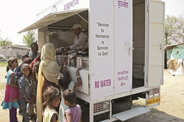 US-based NRI philanthropists join hands to fight hunger in India