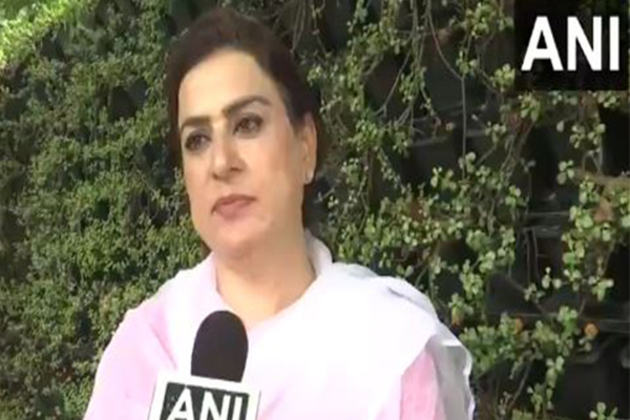 "PM always praised our efforts in sports": J-K Sports Council Secretary Nuzhat Gul