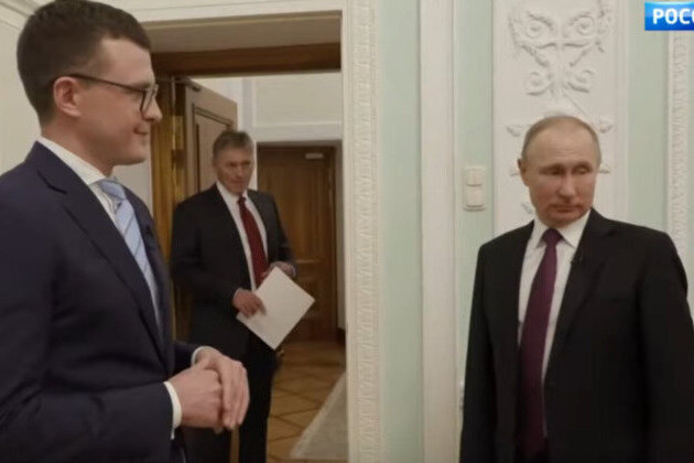 Russian State TV Host, Famed Ballet Dancer Hit By New EU Sanctions 