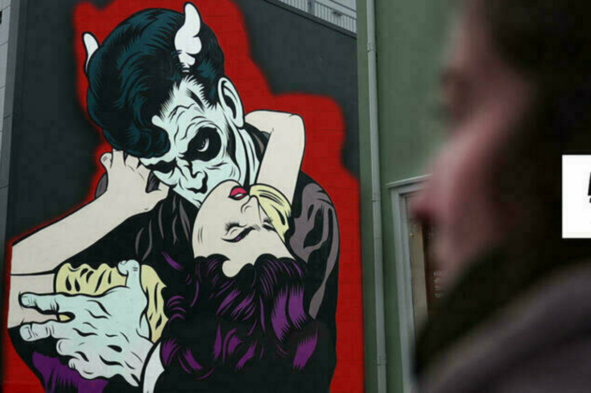 Iceland's dark shadow: gender-based violence in a model nation